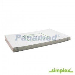 Simplex Thermal Print Paper 210mm x 295mm (100's)